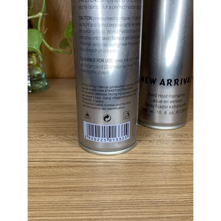 Keo Xịt Tóc Nam Butterfly Shadow 320ml