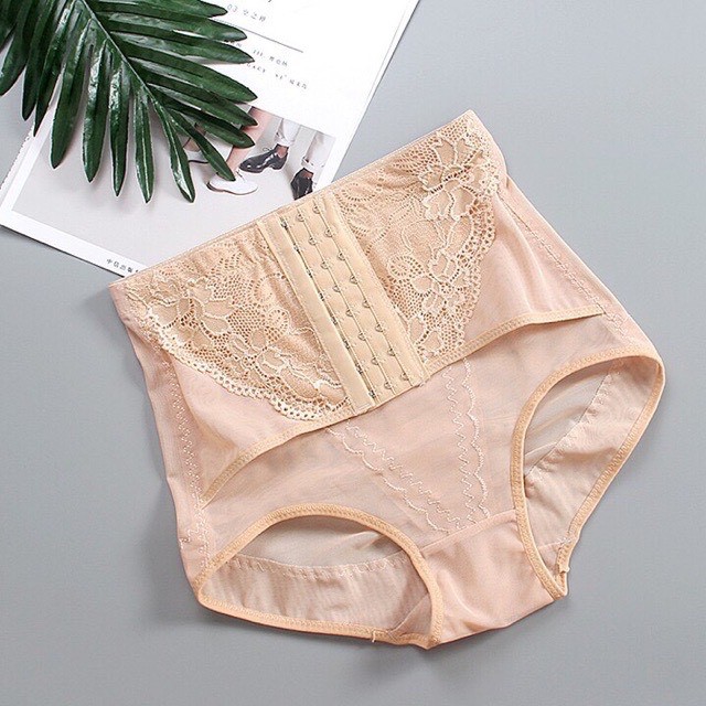 Quần Gen Bụng ❤️FREESHIP❤️ QUẦN LÓT GEN ĐAI NỊT BỤNG MÓC CÀI ĐỊNH HÌNH VÒNG EO 668 Trang Storeee | BigBuy360 - bigbuy360.vn