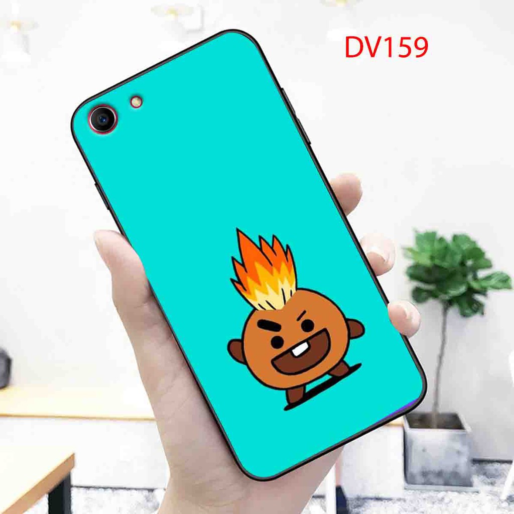 ỐP LƯNG OPPO A83 - OPPO F1S - OPPO A71 - OPPO F3 IN HÌNH NV CUTE
