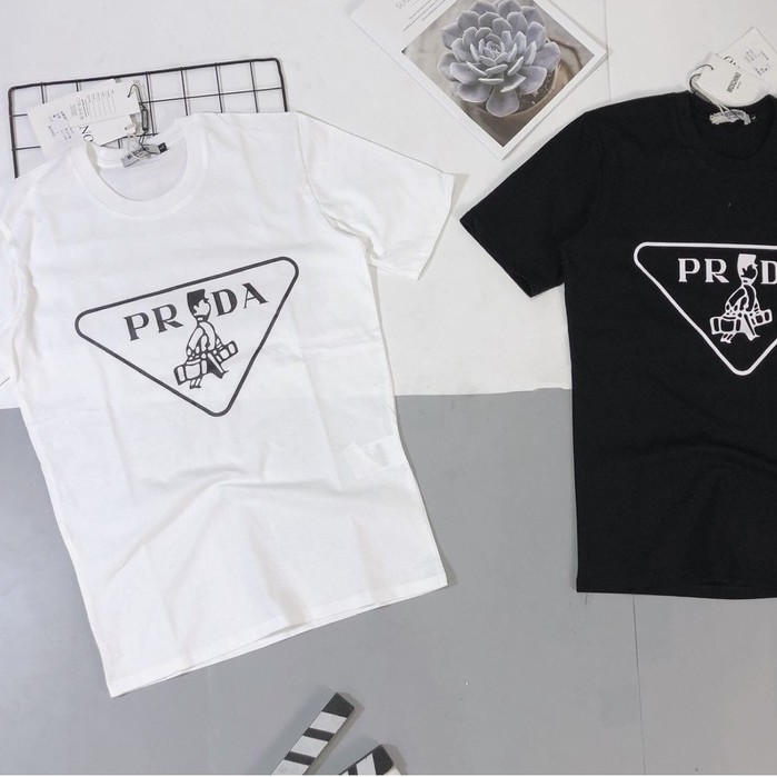 Áo Thun Nam, Áo Phông Tay Lỡ Suông Rộng In Nhiệt Chất Liệu Thun Cotton Thoáng Mát - AC85 - Xuongmaytrungkien