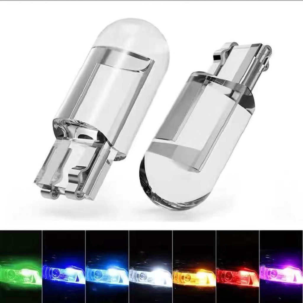 ⚡Hàng giao ngay⚡ Đèn LED Gắn Biển Số Xe Hơi PVC Chống Thấm Nước Mùa Chất Lượng Cao