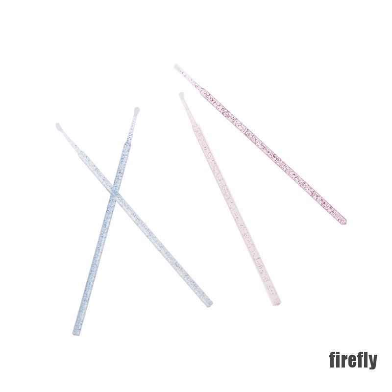 (Hàng Mới Về) Cọ Trang Điểm Cán Pha Lê Thuận Tiện Và Tiện Lợi