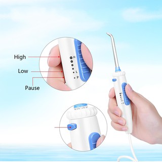 Máy tăm nước Cầm Tay H2OFLOSS HF9