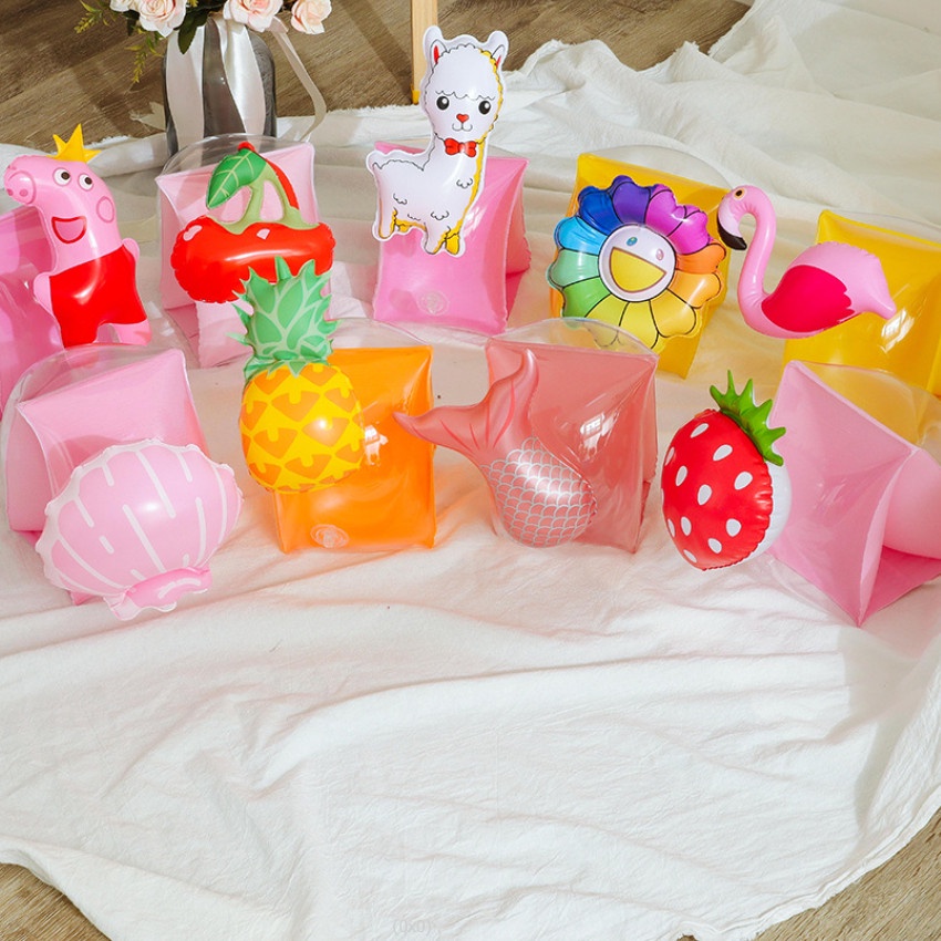 Phao tay bé trai, bé gái, phao bơi cho bé