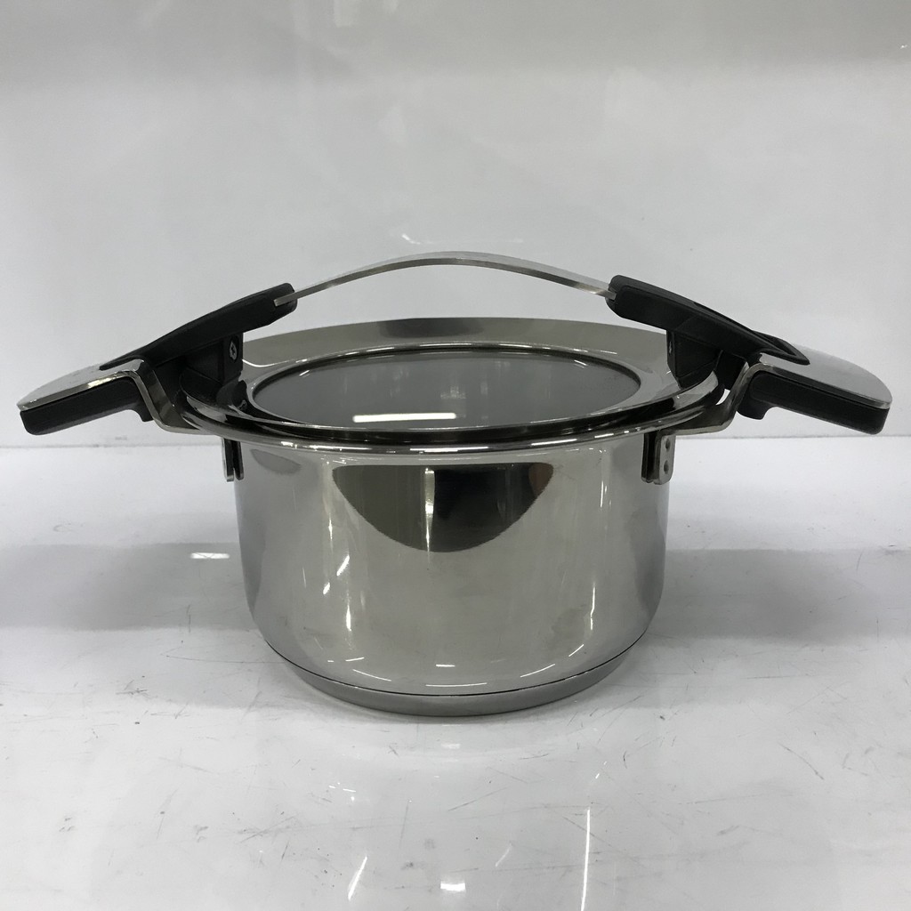 Nồi lẻ inox cao cấp Happy Cook HC-N16BA