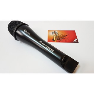 Micro karaoke Sennheiser E 838II-S