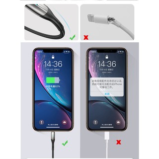CÁP SẠC VÀ TRUYỂN DỮ LIỆU LIGHTNING BASEUS CALSP-C09