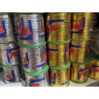 DÂY KẼM CUỘN DÙNG TRONG NGÀNH HOA( 100m)