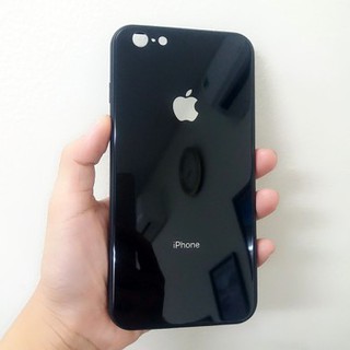 ỐP LƯNG IPHONE 7 PLUS MẶT LƯNG KÍNH CƯỜNG LỰC