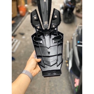 Dè Malaysia gắn exciter 150