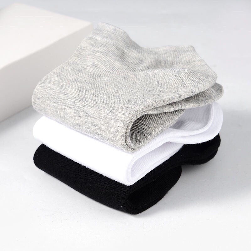10 Đôi Tất Nam Zara Men Chống Thối Thấm Hút Mồ Hơi Thoáng Chân