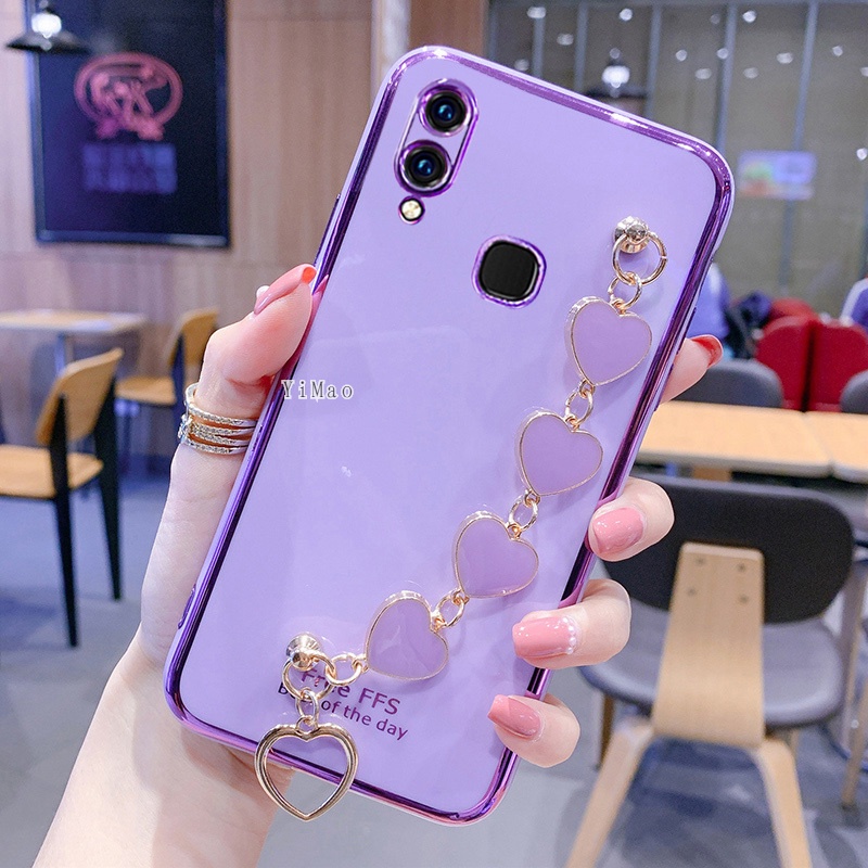 Ốp Điện Thoại Cho Vivo 1726 1804 1806 1727 1725 1814 1820 1811 1816 1817 1810 1807 1723 1713 1724 1808 1812 1803