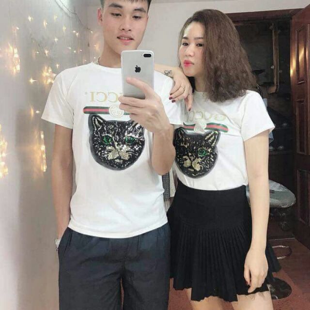 Áo đôi gucci
