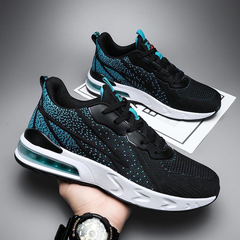 Giày nam thể thao sneaker đệm khí chữ F NewFasion xu hướng mới