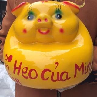 Heo đất bụng phệ full size