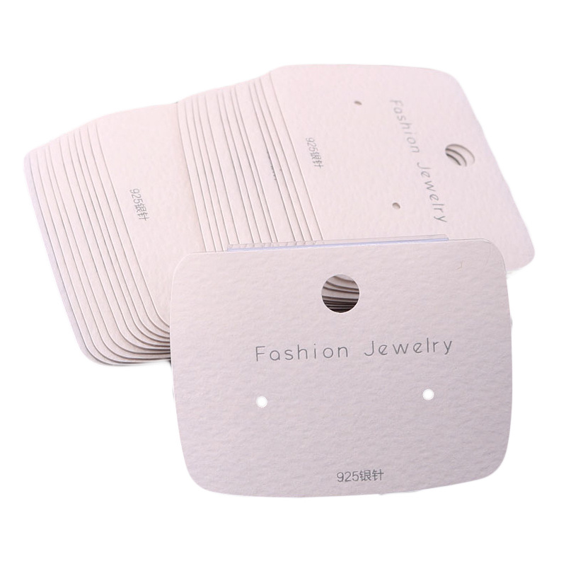 Set 100 Miếng Nhựa Gắn Bông Tai Tiện Lợi