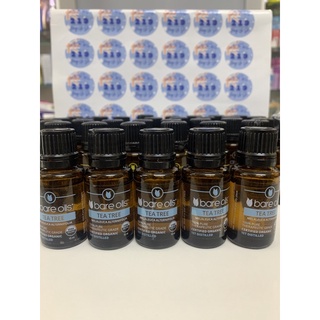 [Made in USA] TINH DẦU HỮU CƠ TRÀM TRÀ - TEA TREE BARE OILS