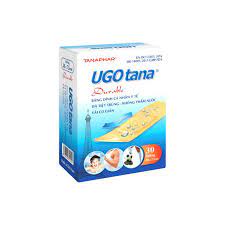 (3 miếng lẻ) Hộp 102 băng cá nhân Happygo- Zilgo- UGO Tana