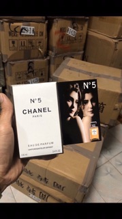 NƯỚC HOA NỮ CN N*5