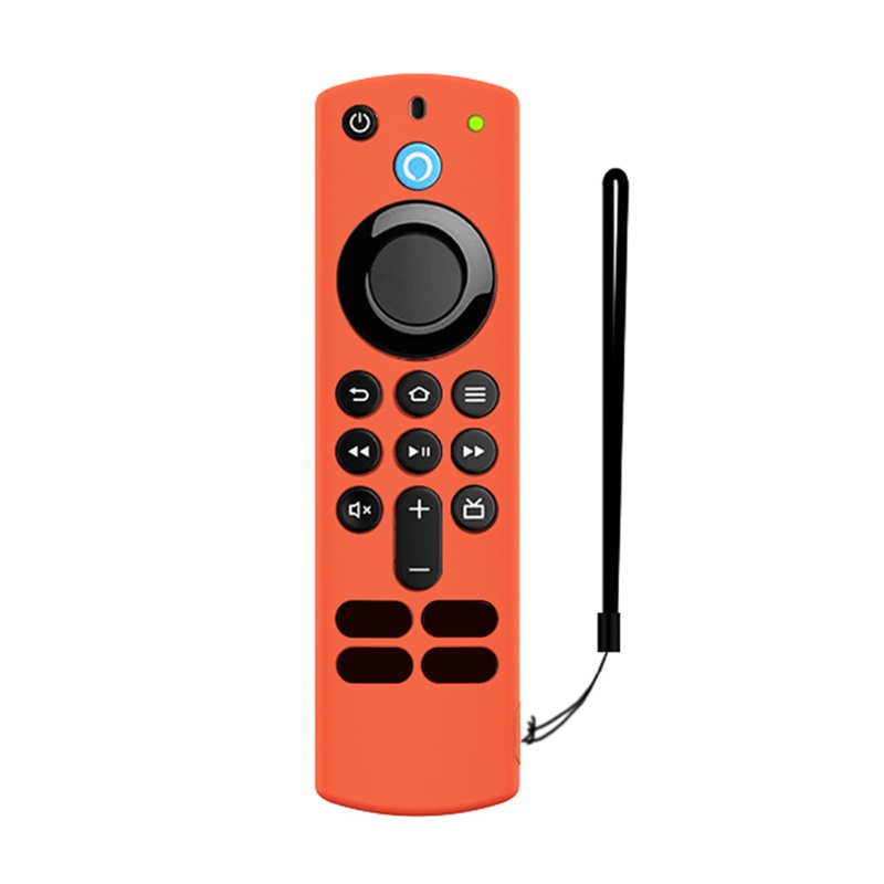 Vỏ Silicon Bảo Vệ Cho Amazon Fire TV Stick 3rd Gen Remot