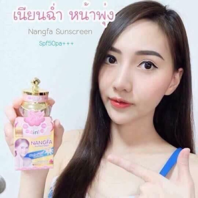 KEM  MAKEUP 4IN1 NANGFA chuẩn thái