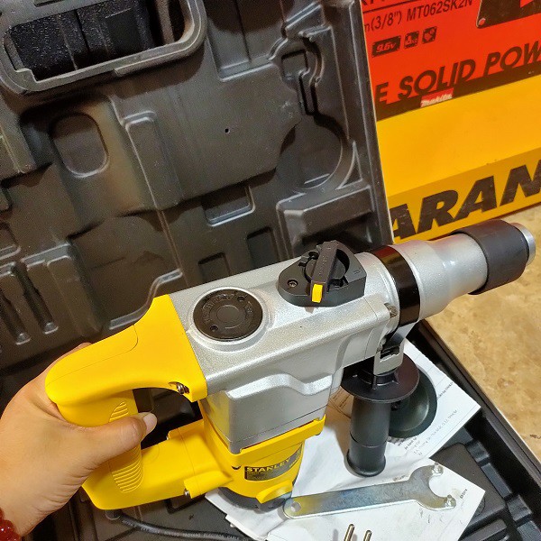 Máy khoan đục Stanley STHR272KS chính hãng 850W/ 26mm