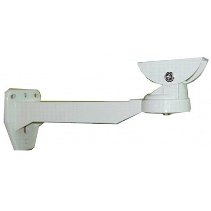 Chân đế sắt dùng cho camera loại lớn 30cm, dùng cho vỏ che camera ngoài trời (sơn tĩnh điện chống rỉ sét)
