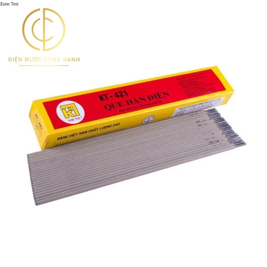 QUE HÀN KIM TÍN 2.5 Li- 3.2 Li- 4li QUE HÀN SẮT