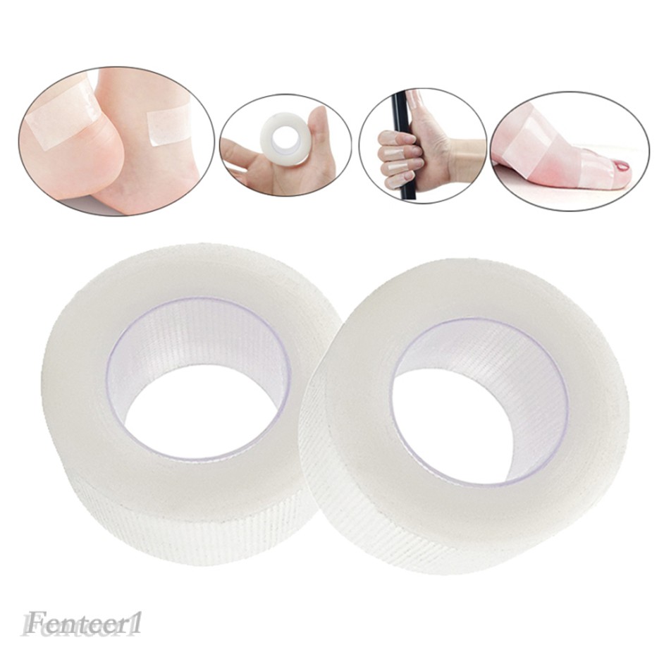 [Fenteer1] 2 Miếng Dán Gót Giày Cao Gót Chống Trượt