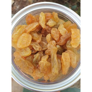 Nho khô ( đen, vàng, mix)