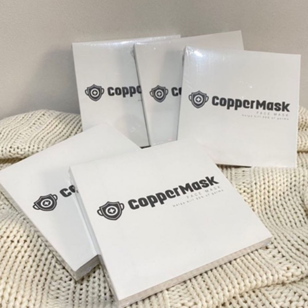 khẩu trang Onhand AUTHENTIC Copper Mask Version 2【REEU】 | BigBuy360 - bigbuy360.vn