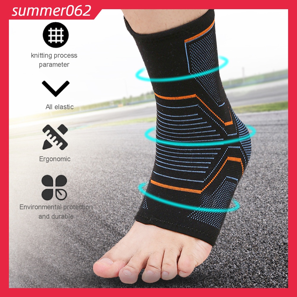 Đệm bảo vệ mắt cá chân buộc giữ ấm cho bóng đá bóng rổ thể dục