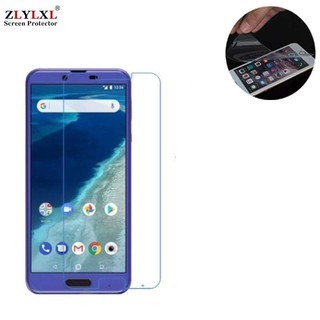 5 pcsMiếng dán bảo vệ màn hình HD cho Sharp aquos sense Plus Android One X4