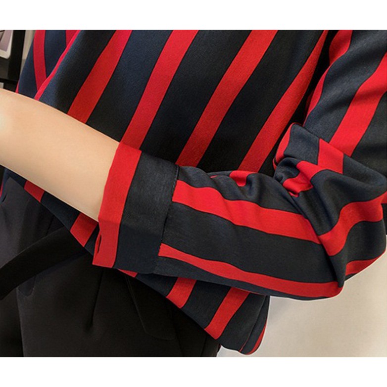 Áo kiểu phong cách Ai-006