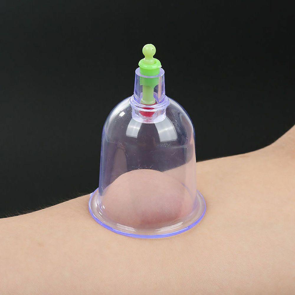 Cốc Hút Chân Không Massage Cơ Thể Chăm Sóc Sức Khỏe