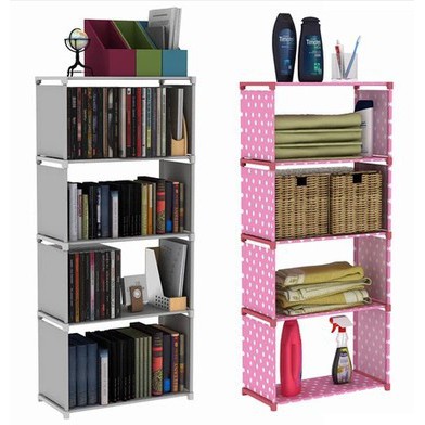 Kệ Sách 4 Tầng - BX1260