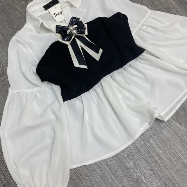233k áo kiểu dáng dài