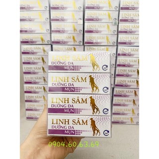 Serum Chấm Mụn LINH SÂM 5ml