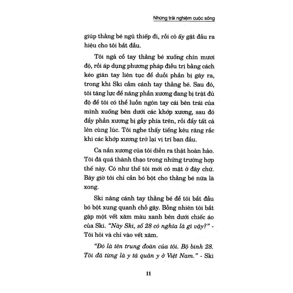 Sách - Hạt Giống Tâm Hồn 11 - Những Trải Nghiệm Cuộc Sống