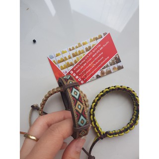 Vòng chỉ bện thắt gút - 50k/c