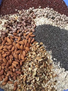 1,5 kg bột ngũ cốc dinh dưỡng