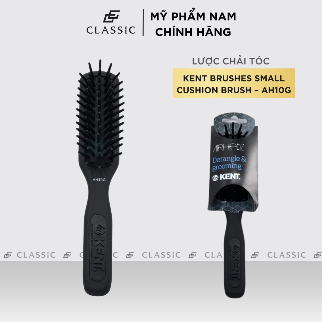 Lược sấy tạo phồng Kent Brushes