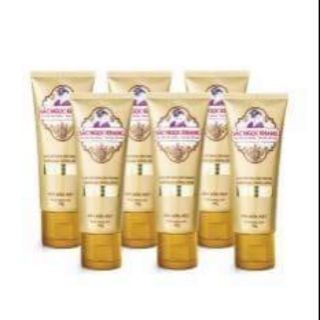 Combo sỉ 12 tuýp sữa rửa mặt Sắc Ngọc Khang 50g