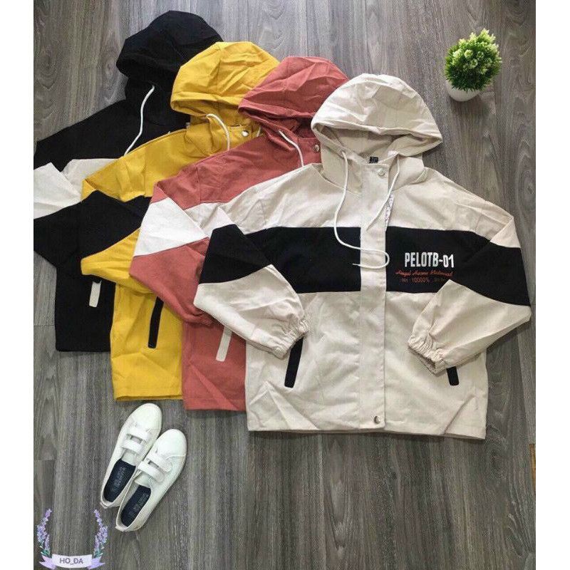 [Ảnh Thật]ÁO KAKI NỮ 2 LỚP THỜI TRANG | BigBuy360 - bigbuy360.vn