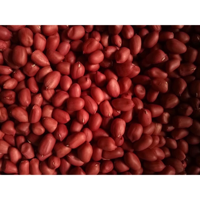 Lạc đỏ bóc tay