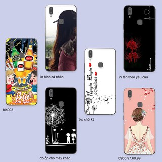 Skin dán Vivo V9, V11i hình Bia Sài Gòn - Chib003