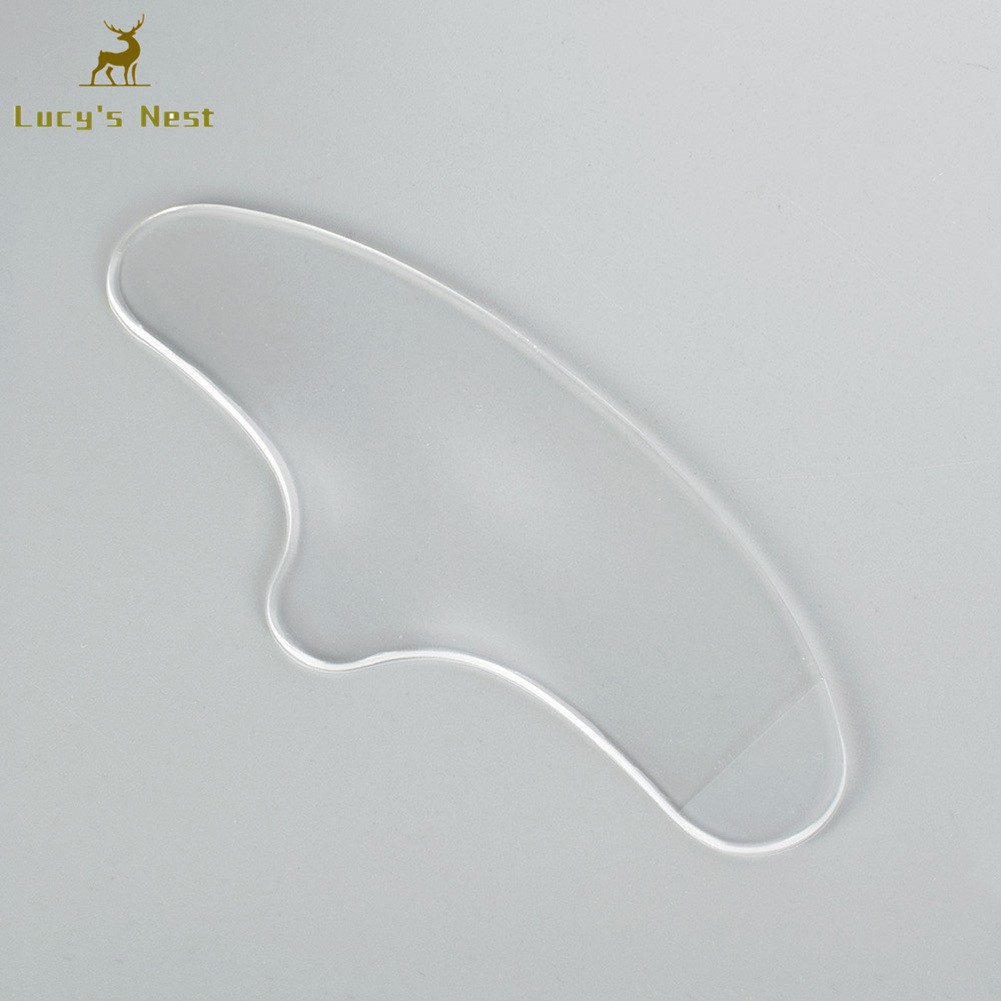 [Hàng mới về] Miếng dán silicon chống nếp nhăn vùng trán có thể tái sử dụng tiện lợi | BigBuy360 - bigbuy360.vn