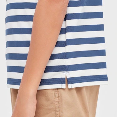 Áo phông, Áo Polo Kid Uniqlo