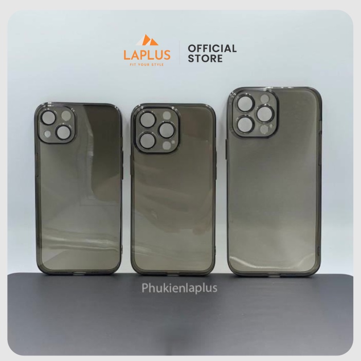 Ốp iphone 13 Pro chống sốc bảo vệ full camera chất liệu dẻo dày dặn