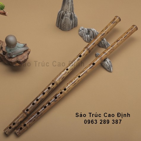 Sáo Trúc Trung Hoa, Dizi Lệ Trúc Cao Cấp | Sáo Trúc Cao Định